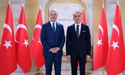 YÖK Başkanı Erol Özvar ve Beraberindeki Heyetten Vali Hüseyin Kök’e Ziyaret