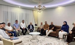 AK Parti Nevşehir Merkez İlçe Başkanı Serhat Sonugelen, 15 Temmuz Mahallesi’nde İstişare Toplantısına Katıldı