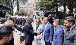 İçişleri Bakanı Mustafa Çiftçi Nevşehir’de