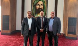 MHP Genel Başkan Yardımcısı Yaşar Yıldırım, Hacıbektaş Horasan Erenleri Dergâhı Cemevi Külliyesi’nde İncelemelerde Bulun
