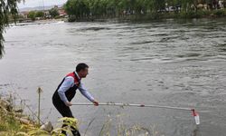 Nevşehir’de Su Kalitesinin Korunmasına Yönelik Numune Çalışması Gerçekleştirildi