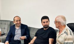 AK Parti Nevşehir Merkez İlçe Teşkilatı, 2000 Evler Mahallesi’nde Yönetim Kurulu Toplantısı Gerçekleştirdi