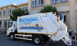 Göreme Belediyesi Araç Filosunu Yeni Çöp Toplama Aracıyla Güçlendirdi