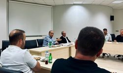 Bims ve Pomza Sanayicileri, Sektörün Geleceğini Değerlendirdi