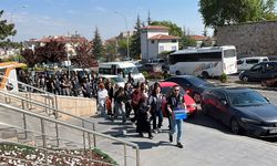 Yasa Dışı Bahis Operasyonunda 34 Şüpheli Adliyeye Sevk Edildi