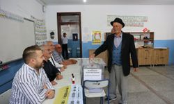 Mustafapaşa'da 2 bin seçmen sandık başında