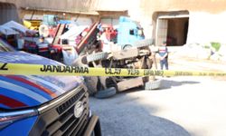 Nevşehir'de Devrilen Forkliftin Altında Kalan Genç Hayatını Kaybetti