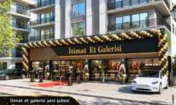 Asrın Tecrübesi Yeni Şubesiyle Büyüyor: İtimat Et Galerisi Pazartesi Günü Hizmete Açılıyor
