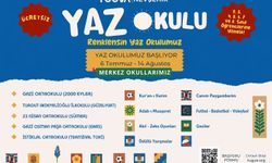 TÜGVA Nevşehir'den Çocuklara Yaz Sürprizi: Ücretsiz Yaz Okulu İçin Kayıtlar Başladı!