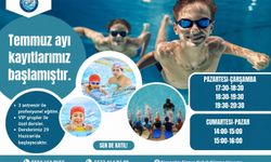 Nevşehir’de Yüzme Eğitimleri İçin Kayıtlar Başladı! 🏊♀️