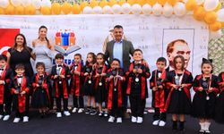 Özel Zeynep Ana Anaokulu’nda Mezuniyet Coşkusu!
