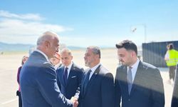 Kültür ve Turizm Bakanı Mehmet Nuri Ersoy Nevşehir’de