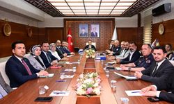 Nevşehir’de Hayvanları Koruma Kurulu Toplantısı Gerçekleştirildi