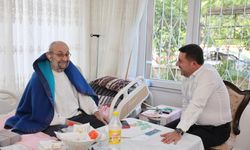 Başkan Rasim Arı Esentepe Mahallesi’nde Vatandaşlarla Bir Araya Geldi