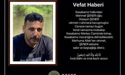 Hüseyin Şener Vefât Etti