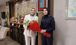 Derinkuyu Kaymakamı Esra Bozan’dan Jandarma Teşkilatına 187. Yıl Tebriği