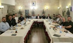 NTSO Başkan Adayı Mehmet Ali Öbekli, Turizm Sektörü Temsilcileriyle Buluştu