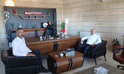 Gülşehir Esnaf Odası Yeni Ofisinde Hizmet Vermeye Başladı