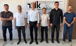 NESİAD Teknoloji ve Bilişim Komitesi’nden TÜİK Bölge Müdürü PEMBEGÜL’e Ziyaret