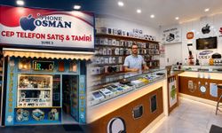 İletişimin Güvenilir Adresi "iPhone Osman 3. Şubesi" Sami Daşdeler Farkıyla Hizmetinizde!