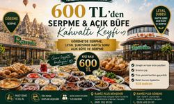 Haziran’da Kahvaltı Keyfi Ramiz Plus’ta: Açık Büfe ve Serpme Kahvaltı Kişi Başı 600 TL