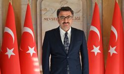 Nevşehir Vali Yardımcısı - İl Özel İdaresi Genel Sekreter V. Hüseyin Çam Ankara Vali Yardımcısı Olarak Atandı