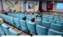 Simya Kolejinde 11. Sınıf Velilerine Yönelik Bilgilendirme Semineri Düzenlendi
