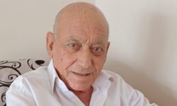 Eski Sanayi Esnaflarından Marangoz Şahin Işıklı Vefat Etti