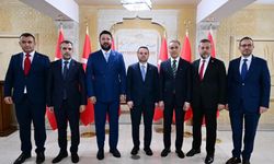 Adalet Bakanı Akın Gürlek Nevşehir’de