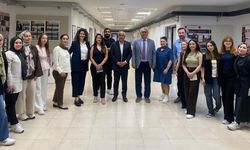 NEVÜ İç Mimarlık Öğrencilerinden Gülşehir Belediyesine Tasarım Önerileri