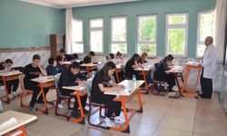 Kardelen’de LGS Sınavı Öncesinde Son Prova Yapıldı