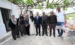 “BİR KARDEŞİNİZ OLARAK HER ZAMAN YANINIZDAYIZ”