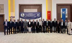Nevşehir SMMM Odası 53. Anadolu Odaları Platformu Toplantısında Mesleki Gündeme Katkı Sağladı
