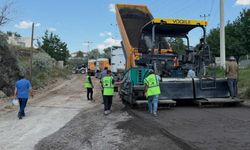Tuzköy Mahallesi'nde Yol ve Altyapı Çalışmaları Devam Ediyor!