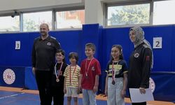 Simya Kolejinde Gurur Günü: Ali Çıtak Nevşehir İkincisi!