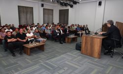 Kapadokya Alan Başkanı Aslanbay, ATV-UTV Safari Acente İşletmecileriyle Görüştü