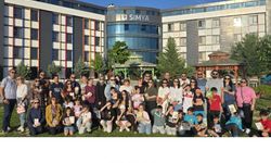 Nevşehir Simya Koleji 2. Sınıf Öğrencilerinden “Ailemle Okuyorum” Etkinliği