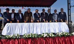 Nevşehir’de Turizm Fakültesi Yeni Bina Temel Atma Töreni Protokolün Katılımı ile Gerçekleştirildi