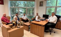 İl Sağlık Müdürü Tartardan Avanos’a Ziyaret