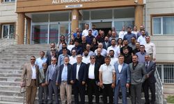 Üniversite-Sanayi İş Birliği Buluşması