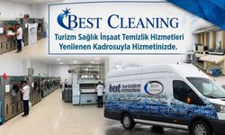 Best Cleaning Turizm Sağlık İnşaat Temizlik Hizmetleri Yenilenen Kadrosuyla Hizmetinizde