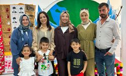 Zeynep Ana Anaokulu’nda Yıl Sonu Sergisi Büyük Beğeni Topladı