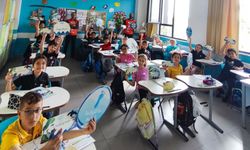 Simya Koleji 3/C Sınıfı Öğrencileri Su Kardeşliği Projesi’nde Farkındalık Kazandı