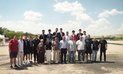 Gülşehir’de Bocce Volo Türkiye Şampiyonası Heyecanı Devam Ediyor