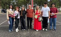 Simya Koleji LGS Gününde de Öğrencilerinin Yanındaydı