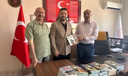 NTSO Başkan Adayı Öbekli’den Öğrencilere Yaz Tatili Hediyesi