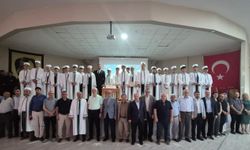 Nevşehir Anadolu İmam Hatip Lisesi’nde Şiir Dinletisi ve Mezuniyet Coşkusu