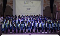 Nevşehir Simya Koleji’nde 4. Sınıf Öğrencileri İçin Ortaokula Geçiş Töreni Düzenlendi