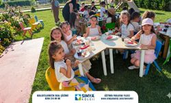 Nevşehir Simya Koleji Anaokulu Velileri Yıl Sonu Pikniğinde!