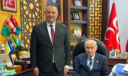 Devlet Bahçeli'nin Nevşehir'e Selamı Var